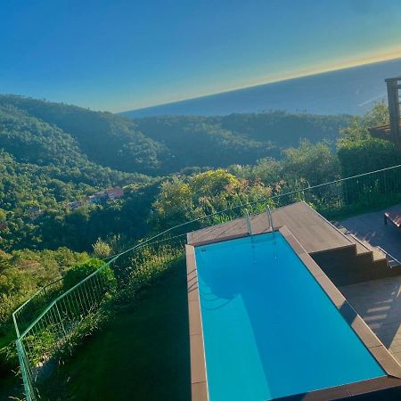 Corner Of Paradise Moneglia Bagian luar foto