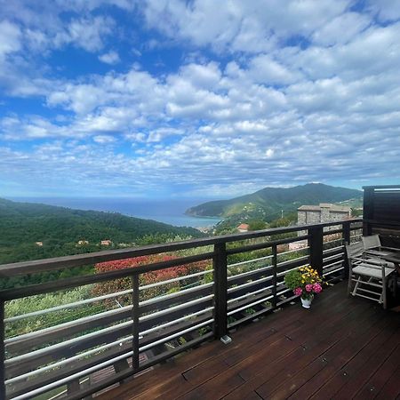 Corner Of Paradise Moneglia Bagian luar foto