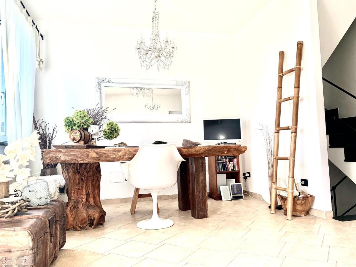 Corner Of Paradise Moneglia Bagian luar foto