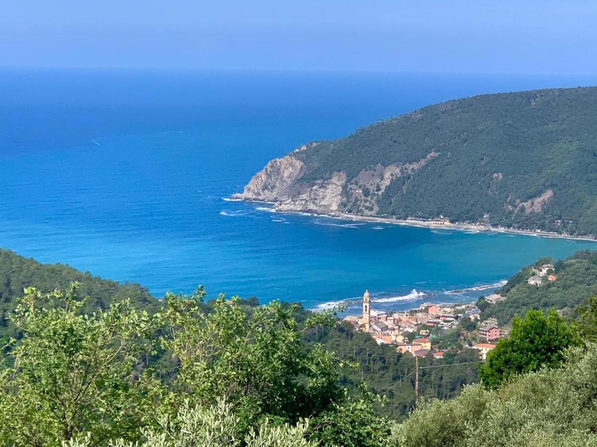 Corner Of Paradise Moneglia Bagian luar foto