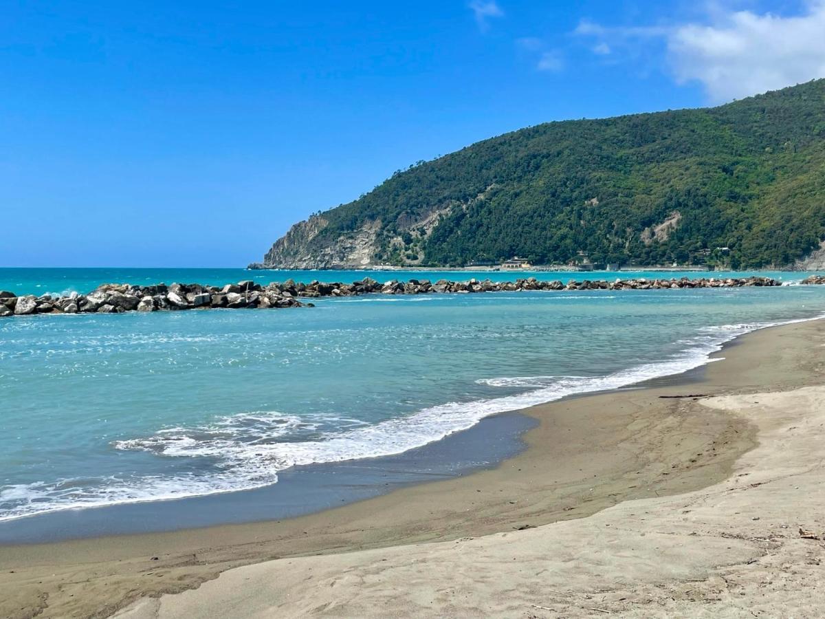 Corner Of Paradise Moneglia Bagian luar foto