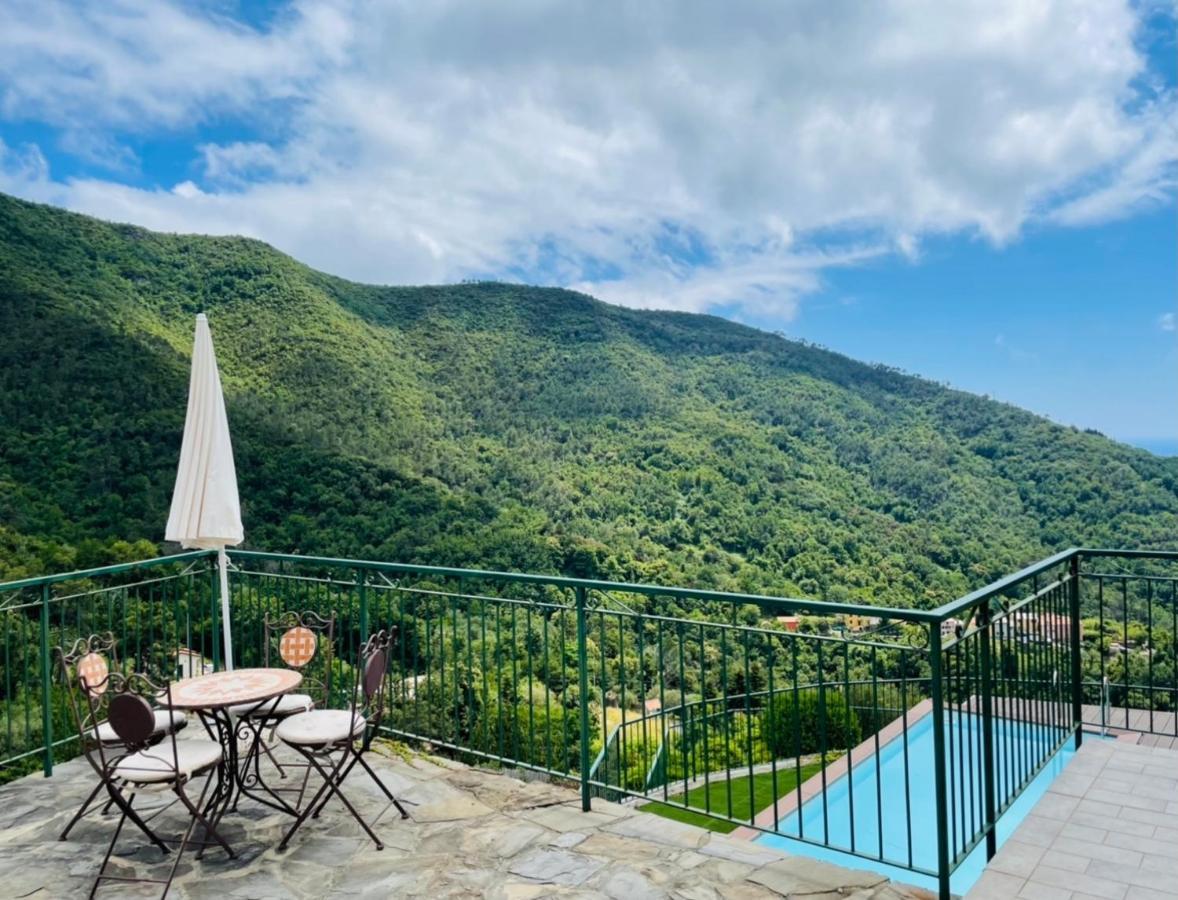 Corner Of Paradise Moneglia Bagian luar foto