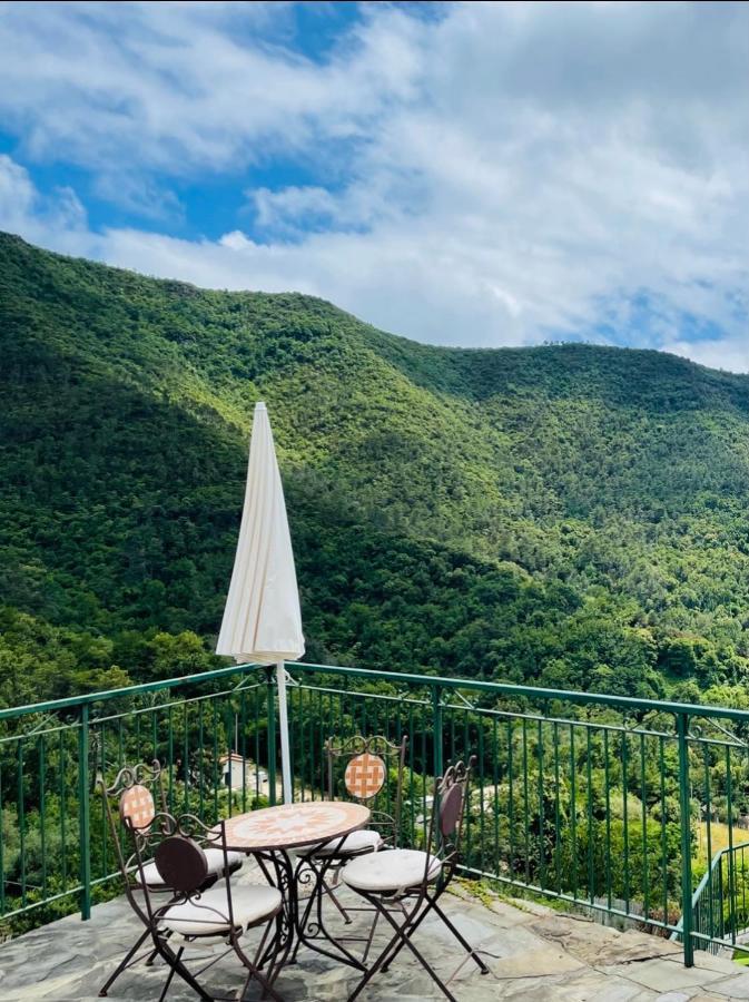 Corner Of Paradise Moneglia Bagian luar foto