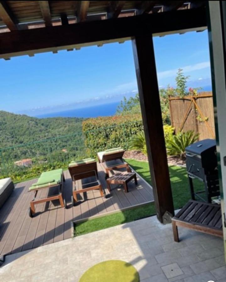 Corner Of Paradise Moneglia Bagian luar foto