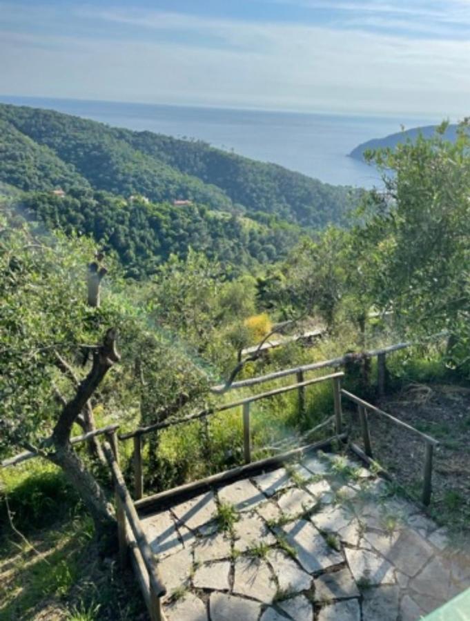 Corner Of Paradise Moneglia Bagian luar foto