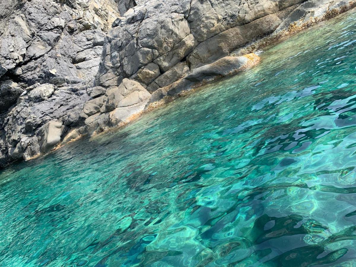 Corner Of Paradise Moneglia Bagian luar foto