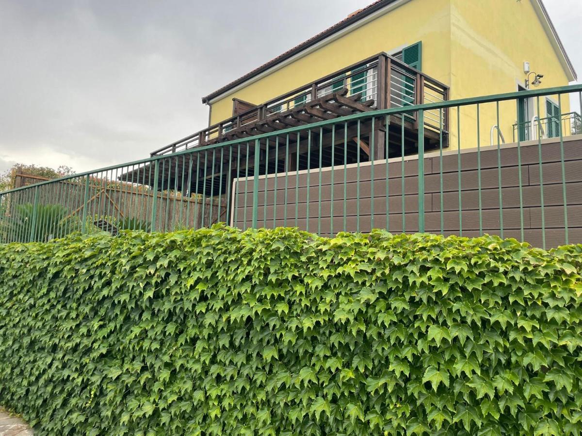 Corner Of Paradise Moneglia Bagian luar foto