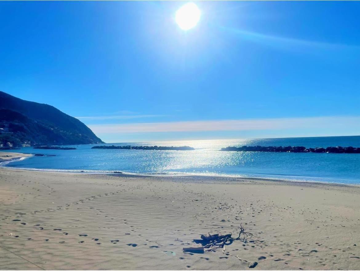 Corner Of Paradise Moneglia Bagian luar foto