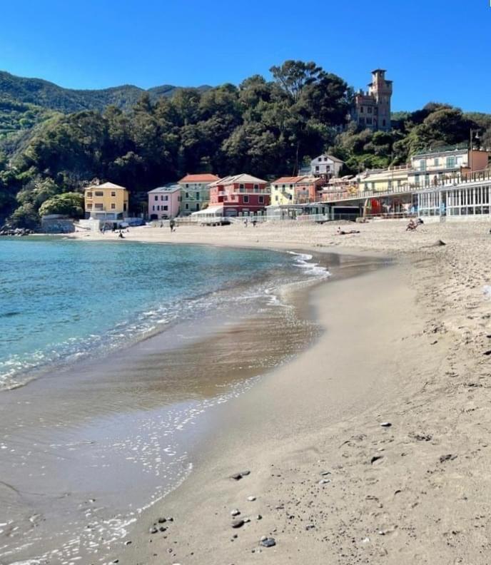 Corner Of Paradise Moneglia Bagian luar foto