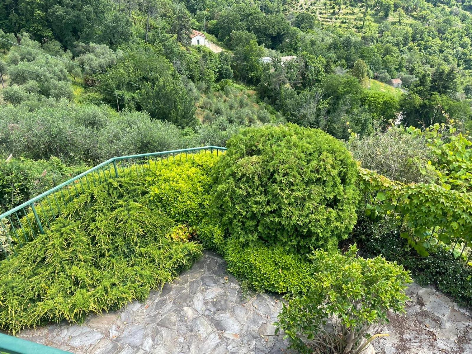 Corner Of Paradise Moneglia Bagian luar foto